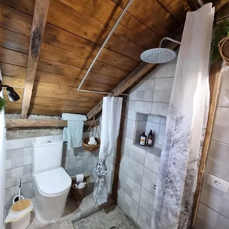 El Nido Fuente Hervera. Precioso Loft Con Banera De Hidromasaje Vega de San Mateo Buitenkant foto