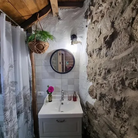 El Nido Fuente Hervera. Precioso Loft Con Banera De Hidromasaje Vega de San Mateo Buitenkant foto