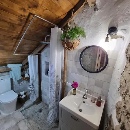 El Nido Fuente Hervera. Precioso Loft Con Banera De Hidromasaje Vega de San Mateo Buitenkant foto