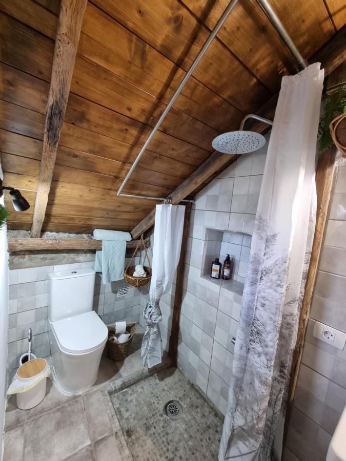 El Nido Fuente Hervera. Precioso Loft Con Banera De Hidromasaje Apartment