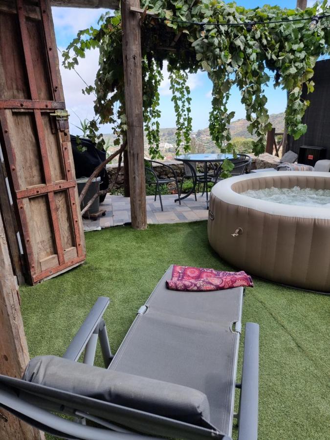El Nido Fuente Hervera. Precioso Loft Con Banera De Hidromasaje