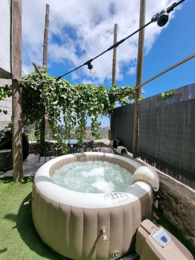 El Nido Fuente Hervera. Precioso Loft Con Banera De Hidromasaje Apartment