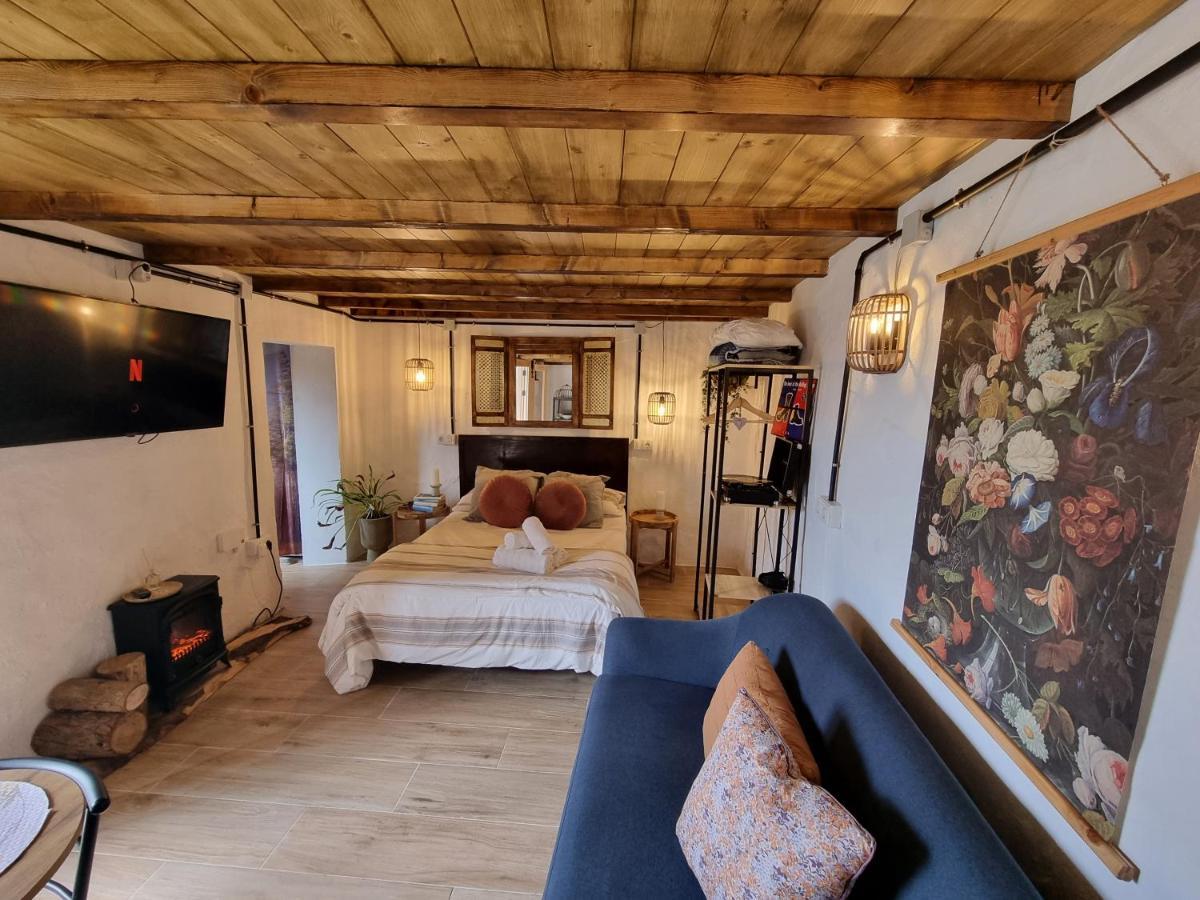 El Nido Fuente Hervera. Precioso Loft Con Banera De Hidromasaje Apartment