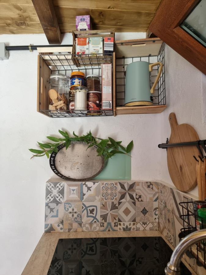 Apartment El Nido Fuente Hervera. Precioso Loft Con Banera De Hidromasaje Vega de San Mateo