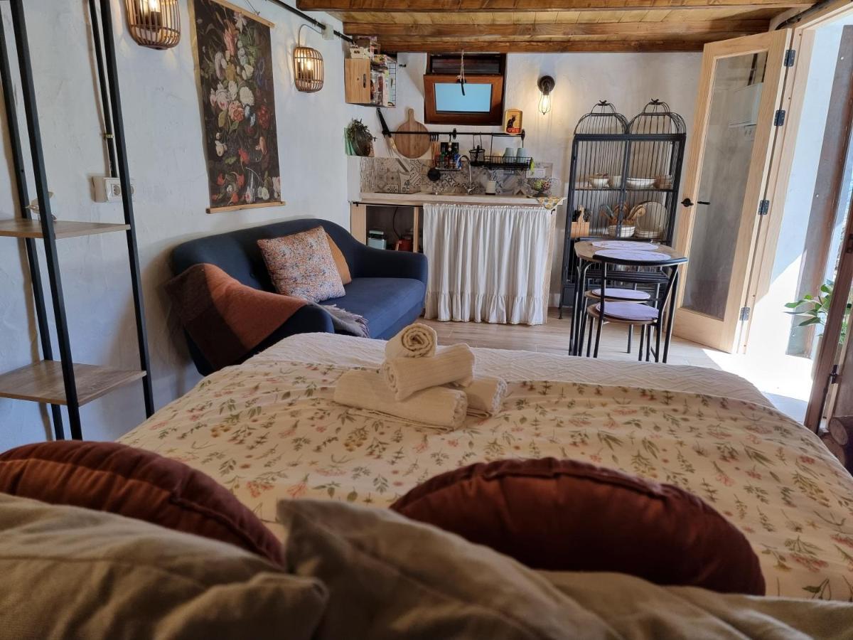 El Nido Fuente Hervera. Precioso Loft Con Banera De Hidromasaje Vega de San Mateo