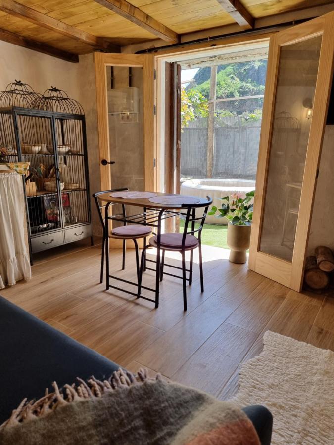 El Nido Fuente Hervera. Precioso Loft Con Banera De Hidromasaje Apartment *