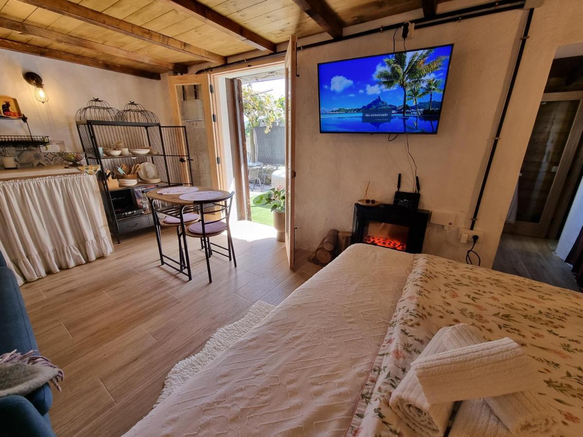 Apartment El Nido Fuente Hervera. Precioso Loft Con Banera De Hidromasaje *