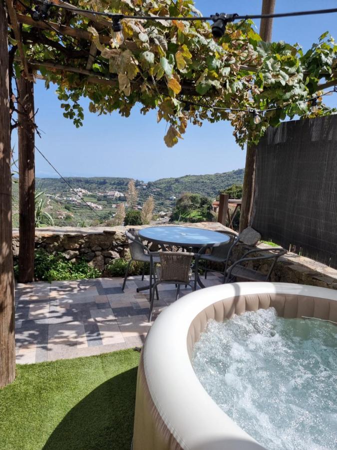 El Nido Fuente Hervera. Precioso Loft Con Banera De Hidromasaje Apartment