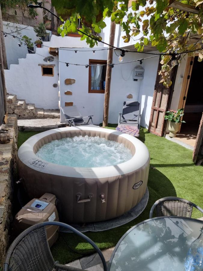 El Nido Fuente Hervera. Precioso Loft Con Banera De Hidromasaje Apartment