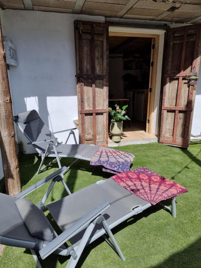 El Nido Fuente Hervera. Precioso Loft Con Banera De Hidromasaje *
