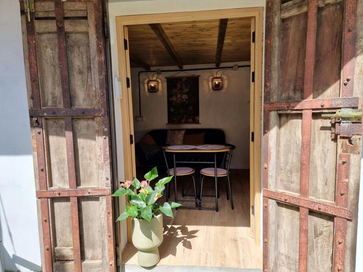 El Nido Fuente Hervera. Precioso Loft Con Banera De Hidromasaje Apartment