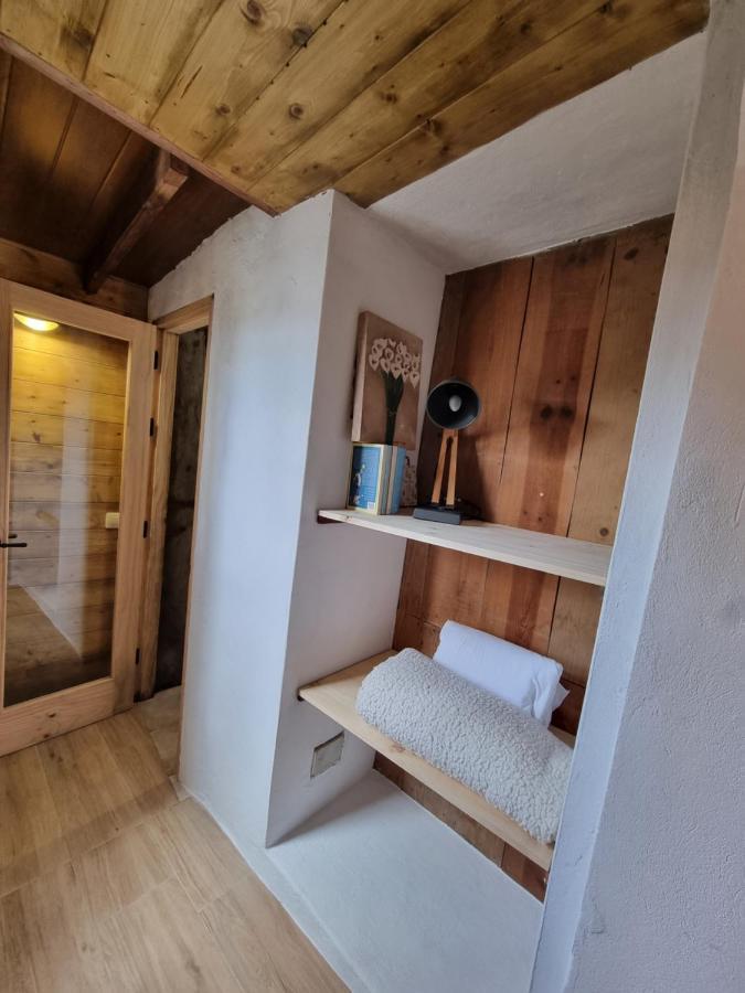 El Nido Fuente Hervera. Precioso Loft Con Banera De Hidromasaje * Vega de San Mateo
