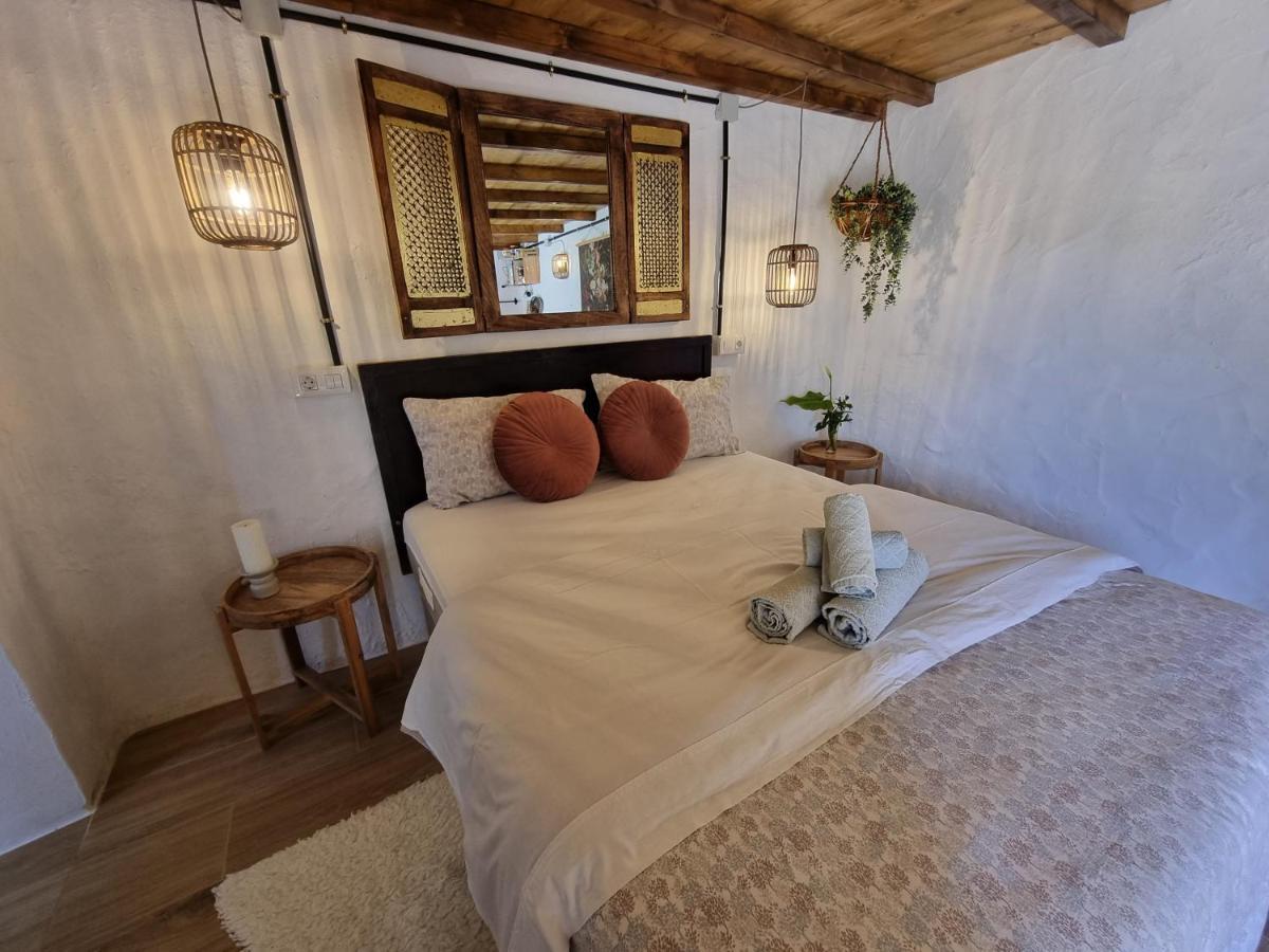 El Nido Fuente Hervera. Precioso Loft Con Banera De Hidromasaje Apartment *