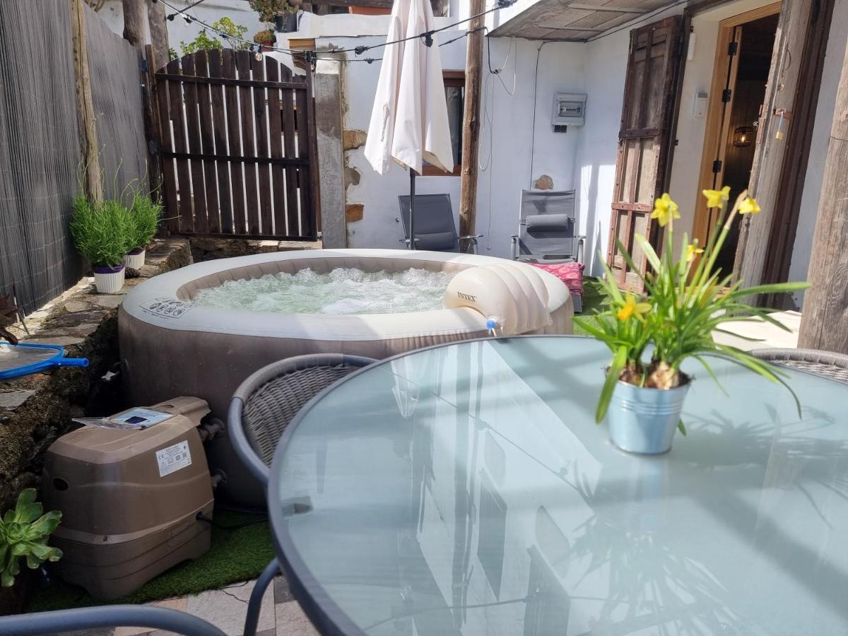 El Nido Fuente Hervera. Precioso Loft Con Banera De Hidromasaje Apartment Vega de San Mateo